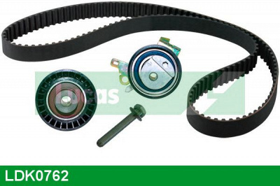 LUCAS ENGINE DRIVE ldk0762 -  Комплект ремня ГРМ
